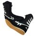 Boxing Training Shoes High Top Boxing Shoes Tendon Sole_vogvips.com