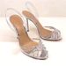 Huidong Factory Summer European And American Hollow Fish Mouth Roman Women's Shoes Rhinestone Transparent Fashion_vogvips.com