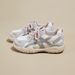 Inner Heightening Shoes Dad Shoes Female Student Sports Running Casual Mesh Breathable_vogvips.com