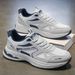 Shoes Men's Shoes Mesh Sneakers Men's New Summer Trend Breathable Casual Running Shoes Platform Dad Shoes Men_vogvips.com