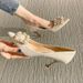 Champagne-colored High-heeled Shoes For Women With Stiletto Heels, 2022 Spring New Design, Unique Stylish Single Shoes,_vogvips.com