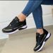 Women's Shoes Spring And Autumn New Large Size Thick Bottom Color Matching Leisure Low Top Sports_vogvips.com