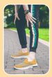 Mesh Shoes Men's Soft-soled Sports Casual Fly-woven Mesh Middle-aged Dad Shoes_vogvips.com