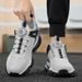 cushioning Rebound Running Shoes Men's Non-slip, Wear-resistant, Breathable And Comfortable Sports Shoes Men's Shoes_vogvips.com