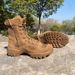 European Warm Series New Style Brown Summer Mesh Breathable Combat For Men, Ultra-Light Wear-Resistant High-Top Zipper Anti-Puncture Desert_vogvips.com