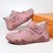 Warm Martin Boots Women's Leather Large Size Cotton Shoes High Top Wear-resistant Outdoor Casual Shoes_vogvips.com