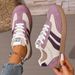 2026 New Designer For Patchwork Leather Sneakers Women Outdoor Casual Comfortable Ladies Shoe_vogvips.com