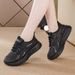 Cross-border Large-size Mesh Breathable Sports Shoes, New Spring-summer Model, Comfortable Outdoor Casual Travel Shoes_vogvips.com