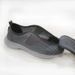 Women Men Diabetic Summer Breathable Injury Bandaging Surgery For Patients Swollen Feet Adjustable Shoe Width Shoes_vogvips.com