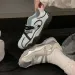 Digner Ballet Style Velcro Sneakers Womens Trainers Fashion Crossover Strap Comfort Soft Thick Bottom Casual Women_vogvips.com
