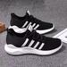 Men's New Mesh Breathable Running Shoes Casual Trend Anti Slip Durable Sports Shoes_vogvips.com