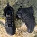 High Top Outdoor Men's Combat Military Boots Tactical Boots Breathable Zipper Brown Desert Combat Boots_vogvips.com