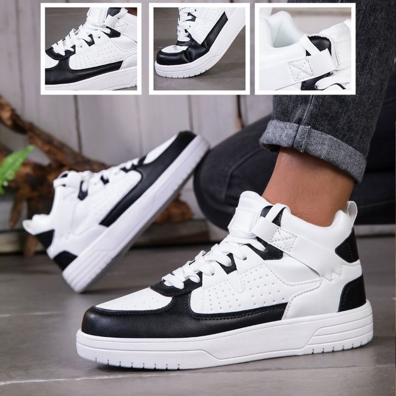 2026 Men‘s Casual Sneakers Breathable Athletic Lightweight Non-Slip Comfortable Sports Running Walking Shoes For Men_vogvips.com