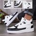 2026 Men‘s Casual Sneakers Breathable Athletic Lightweight Non-Slip Comfortable Sports Running Walking Shoes For Men_vogvips.com
