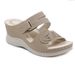 JS6331-12025 Spring/Summer New Fashion Casual Wedge Beach Sandals For Women_vogvips.com
