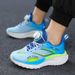 cushioning Rebound Running Shoes Men's Non-slip, Wear-resistant, Breathable And Comfortable Sports Shoes Men's Shoes_vogvips.com