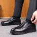European Warm Series Business Formal 2025 New British Style Comfortable Soft Sole Casual Genuine Leather Men's Fleece Lined Cotton Shoes_vogvips.com