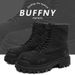 Old Niche Design High-end Martin Boots Retro Tooling Men's Boots_vogvips.com