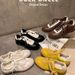 Women's Height-Increasing Lace-Up Retro Sneakers 2025 Autumn Korean Version Versatile Vintage Color-Block Soft Sole_vogvips.com