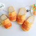 Simulation Bread Winter Home Soft Bottom Non-Slip Plush Warm Cotton Slippers For Woman Man Comfort Babouche_vogvips.com