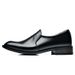 Men's Pointed-Toe Slip-On Dress Shoes – British-Inspired Casual & Business Loafers With Hidden Wedge Heel (Sizes 37-45, 2 Colors)_vogvips.com