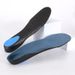 Flat foot correction insoles arch correction insoles men and women EVA insoles inside and outside eight characters correct foot arch insoles_vogvips.com