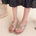 2025 New Pintoed Rhinestone Sole And Large Sandals For Women_vogvips.com