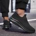 Vanmie Men Casual Breathable Summer Mesh Lightweight Slip-on Sneakers Shoes For Male_vogvips.com