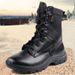 European Warm Series Outdoor Breathable Odor-Resistant Martin Boots For Men, Hiking Military Boots, Special Forces High-Top Desert Training_vogvips.com