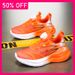 Children Fashion New Mesh Breathable Anti Slip Wear-resistant Soft Sole Campus Sports Outdoor Jogging Shoes_vogvips.com