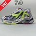 In-Stock Foreign Trade High-Quality Original Paris Runner Thick-Soled Height-Increasing Couple's Lightweight Trendy_vogvips.com