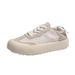 Breathable Little White Shoes Casual Big Head Shoes Versatile Board Shoes Platform Muffin Shoes Women_vogvips.com