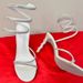 Star Style Luxury Crystal Snake Coiled Women Sexy Stiletto High Heels Gladiator Sandals Summer Fashion Party Prom Shoes_vogvips.com