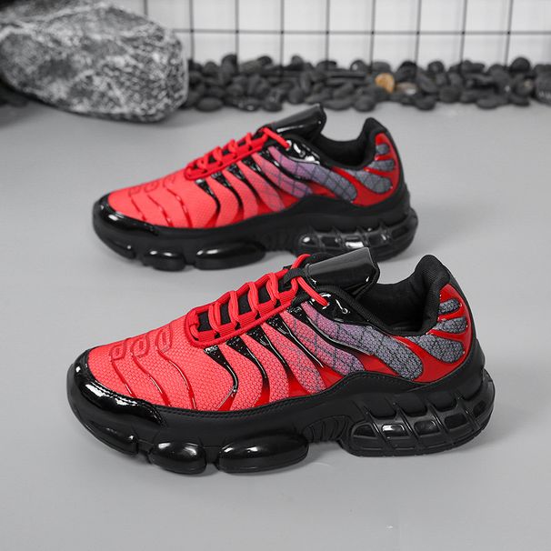 New Fashion Cushioning Running Shoes Air Cushion Sports Trendy Shoes Cross Border Four Seasons Cushioning Comfortable And Lightweight_vogvips.com