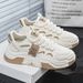 Men's Shoes Breathable Little White Shoes Men's Platform Sports Shoes Casual Board Shoes Dad_vogvips.com