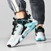 cushioning Rebound Running Shoes Men's Non-slip, Wear-resistant, Breathable And Comfortable Sports Shoes Men's Shoes_vogvips.com