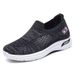 Women's Casual Mother Shoes Douyin Same Socks Mesh Shoes Soft-soled Sneakers Women_vogvips.com
