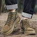 Non-slip Outdoor Sports Men's Shoes Casual Shoes Platform Heightening Dad Shoes Trendy Shoes_vogvips.com