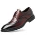 Leather Lined Cowhide, Men's With Sole, Soft Business And Casual Leather Shoes_vogvips.com