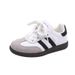 Children's Cricket 2023 Spring And Autumn New Girls' German Training Korean Edition Boys' Sports Baby Casual Little_vogvips.com