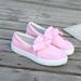 Women's Shoes Flat Loafers For Women Large Size Spring And Autumn Bowknot Shallow Mouth Single Shoes Thick Soled Casual Lazy Single Shoes_vogvips.com