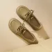 AIYUQI Women's Flats Genuine Leather Straps Student British Style Large Size Spring Shoes Women_vogvips.com