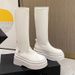 2025 Autumn New Women's Shoes Over-the-Knee Thick-Soled Height-Increasing Long Hot Girl Stretch Slim Boots_vogvips.com