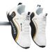 Men's Luxury Chunky Sneakers - Gold Black White Platform Trainers, High Top Fashion Sneakers With Thick Sole For Streetwear_vogvips.com