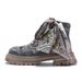 Post-apocalyptic Style Martin For Women Summer 2024 New Thick-soled Height-increasing Breathable Western Ripped Denim_vogvips.com