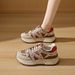 Korean Version Height Increasing And Slimming Sponge Cake Casual Sports For Women New Autumn Thick Sole Versatile_vogvips.com