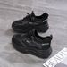 Women's Sports Mesh Shoes, Breathable Mesh, 2026 New Popular Model, Summer Thin Versatile Thick-soled Casual Shoes_vogvips.com