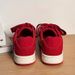 Hong Kong Style Original Burgundy Bread Shoes For Women Ins Tide 2026 Spring New Couple Versatile Sports And Leisure Board Shoes For Women_vogvips.com