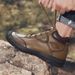 Outdoor Shoes Men's Hiking Shoes Large Size Hiking Casual Shoes Running Shoes_vogvips.com