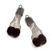 Heli Shark Women's Summer New Fish Mouth Transparent Jelly Beach Fashion Casual Rose Bow Breathable Sandals Trendy_vogvips.com